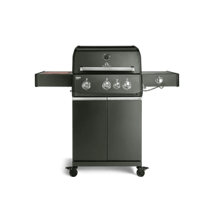 Burnhard FRED Deluxe Gasgrill 3 - Brenner Green Edition mit Edelstahlrost Series 4 - grillstir.comBurnhard FRED Deluxe Gasgrill 3 - Brenner Green Edition mit Edelstahlrost Series 4Burnhardgrillstir.com