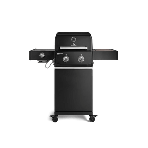 Burnhard FRED Jr. Deluxe Gasgrill Black Edition 2 - Brenner mit Edelstahlrost Series 4 - grillstir.comBurnhard FRED Jr. Deluxe Gasgrill Black Edition 2 - Brenner mit Edelstahlrost Series 4Burnhardgrillstir.com