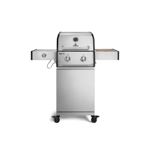 Burnhard FRED Jr. Deluxe Gasgrill Edelstahl 2 - Brenner mit Edelstahlrost Series 4 - grillstir.comBurnhard FRED Jr. Deluxe Gasgrill Edelstahl 2 - Brenner mit Edelstahlrost Series 4Burnhardgrillstir.com