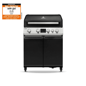 Burnhard GRANT Base - Modularer Gasgrill 4 - Brenner mit Türen und Edelstahlrost - grillstir.comBurnhard GRANT Base - Modularer Gasgrill 4 - Brenner mit Türen und EdelstahlrostGrillBurnhardgrillstir.com
