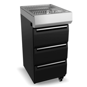 Burnhard GRANT Einzelschrank mit Schubladen & IR - Keramikbrenner - grillstir.comBurnhard GRANT Einzelschrank mit Schubladen & IR - KeramikbrennerBurnhardgrillstir.com