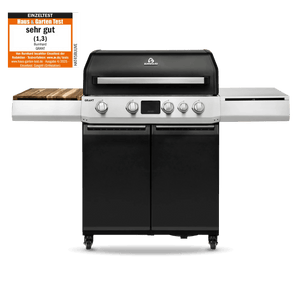 Burnhard GRANT Upgrade - Modularer Gasgrill 4 - Brenner mit Schubladen und Gusseisenrost - grillstir.comBurnhard GRANT Upgrade - Modularer Gasgrill 4 - Brenner mit Schubladen und GusseisenrostGrillBurnhardgrillstir.com
