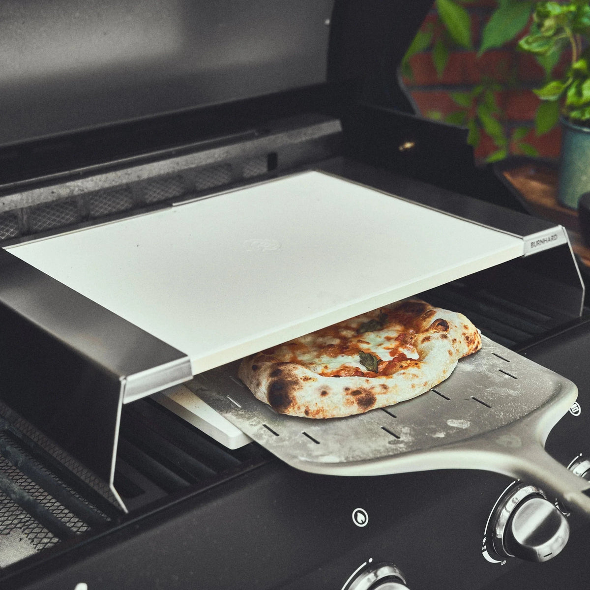 Burnhard Pizza - Set 2 - tlg. - grillstir.comBurnhard Pizza - Set 2 - tlg.Burnhardgrillstir.com