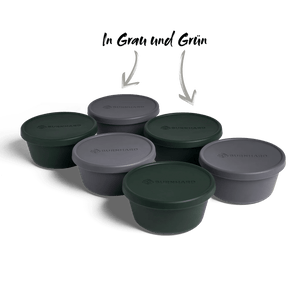 Burnhard Pizzaballenbox mit Deckel 6er - Set - grillstir.comBurnhard Pizzaballenbox mit Deckel 6er - SetBurnhardgrillstir.com