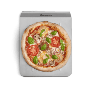 Burnhard Pizzaschaufel Edelstahl - grillstir.comBurnhard Pizzaschaufel EdelstahlBurnhardgrillstir.com