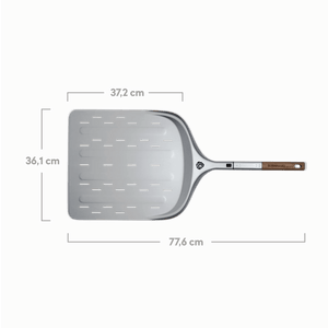Burnhard Pizzaschieber 36 cm (Fat TONY) - grillstir.comBurnhard Pizzaschieber 36 cm (Fat TONY)Burnhardgrillstir.com
