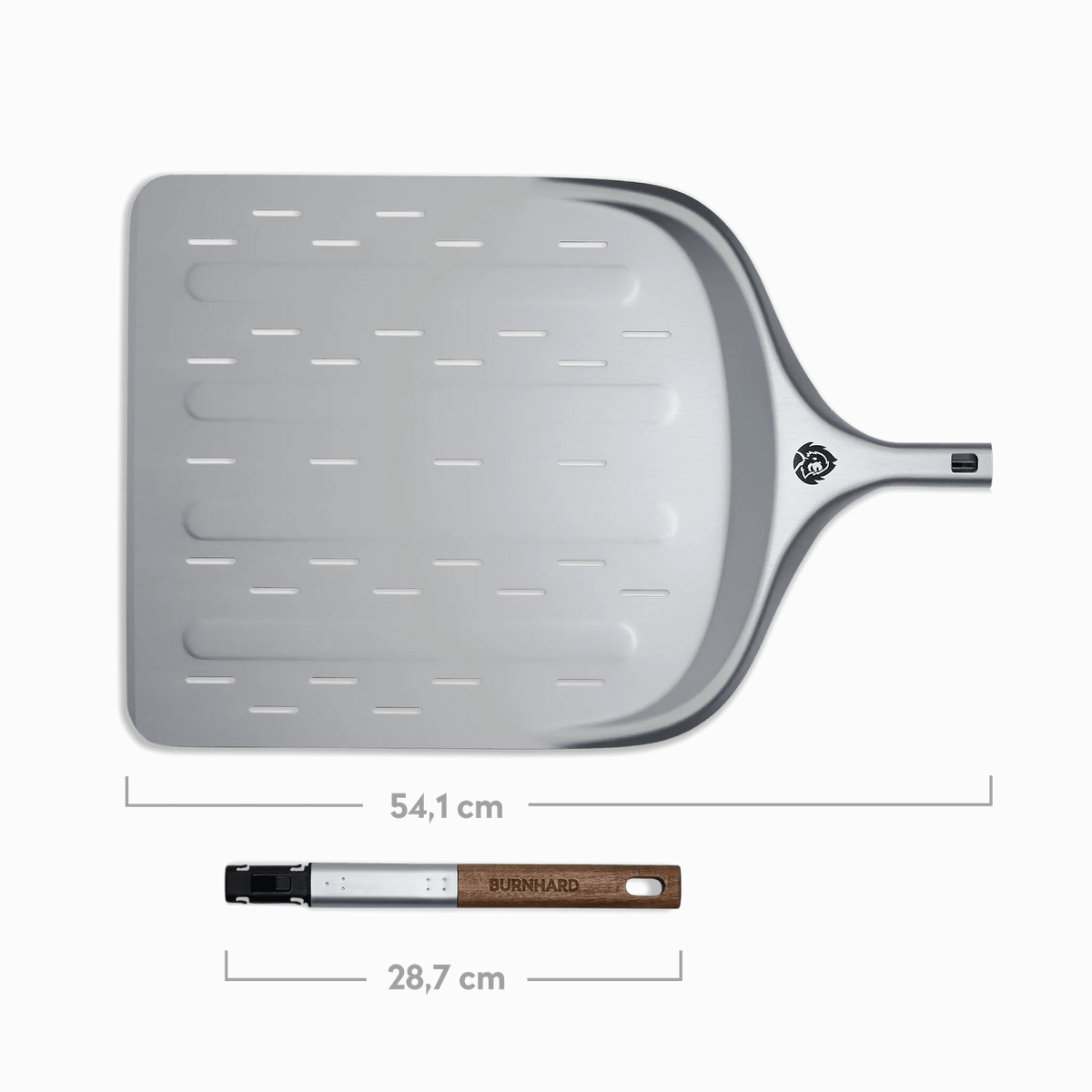 Burnhard Pizzaschieber 36 cm (Fat TONY) - grillstir.comBurnhard Pizzaschieber 36 cm (Fat TONY)Burnhardgrillstir.com