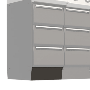 Burnhard Sockelleiste Front für GRANT - grillstir.comBurnhard Sockelleiste Front für GRANTBurnhardgrillstir.com