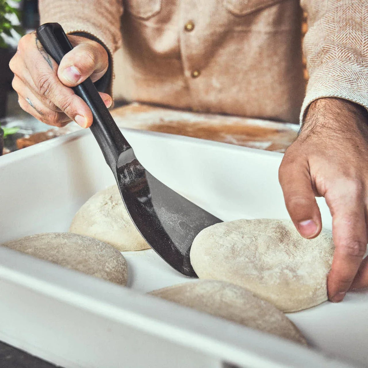 Burnhard Teigspachtel für Pizza - grillstir.comBurnhard Teigspachtel für PizzaBurnhardgrillstir.com