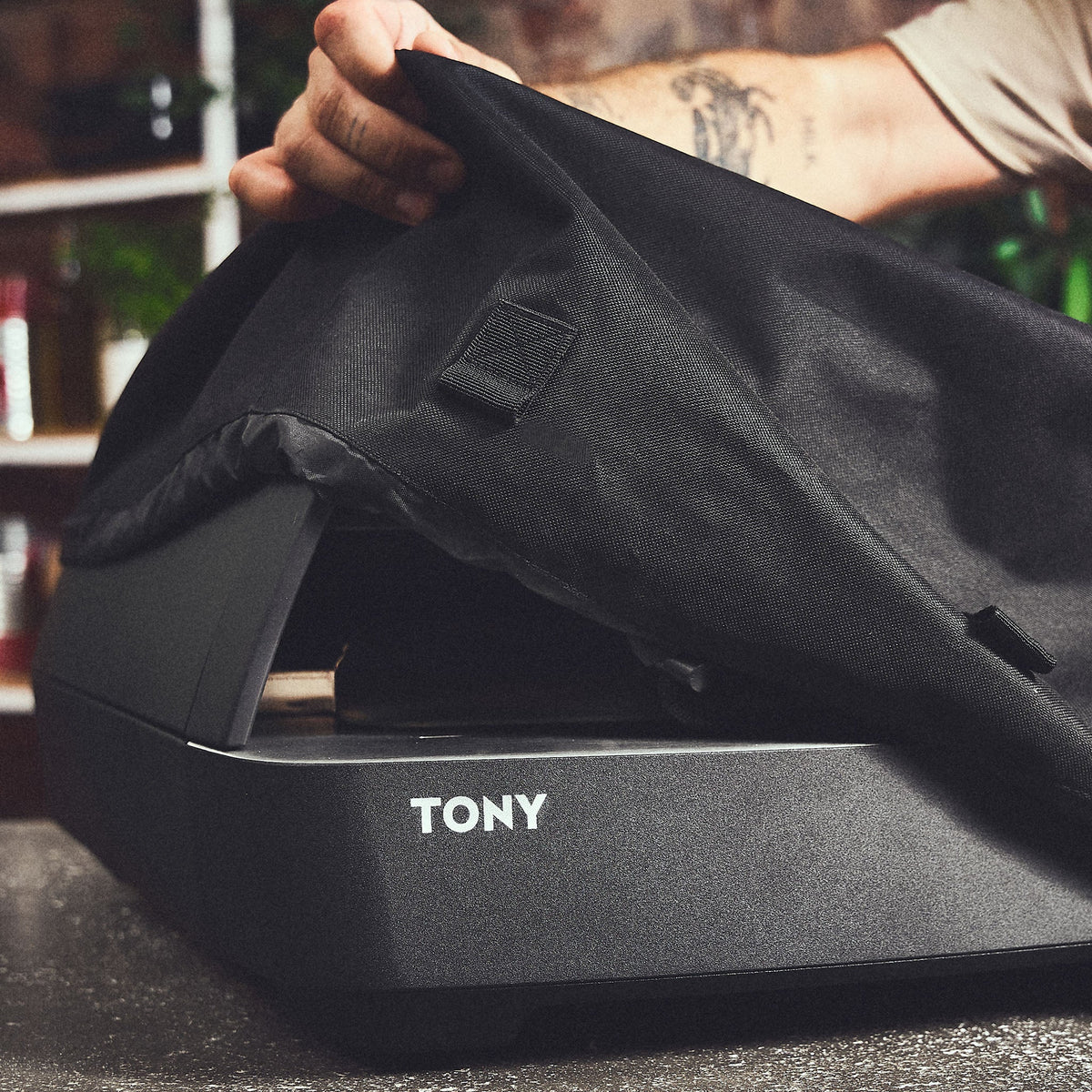 Burnhard Transport - Tasche für TONY Gas - Pizzaofen - grillstir.comBurnhard Transport - Tasche für TONY Gas - PizzaofenBurnhardgrillstir.com