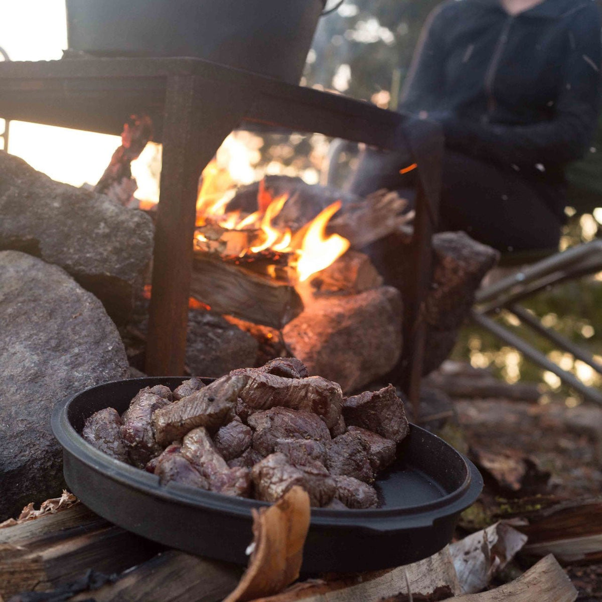 Camp Chef Dutch Oven Deluxe, 14" - grillstir.comCamp Chef Dutch Oven Deluxe, 14"Camp Chefgrillstir.comCC - DO14EU4250251970140