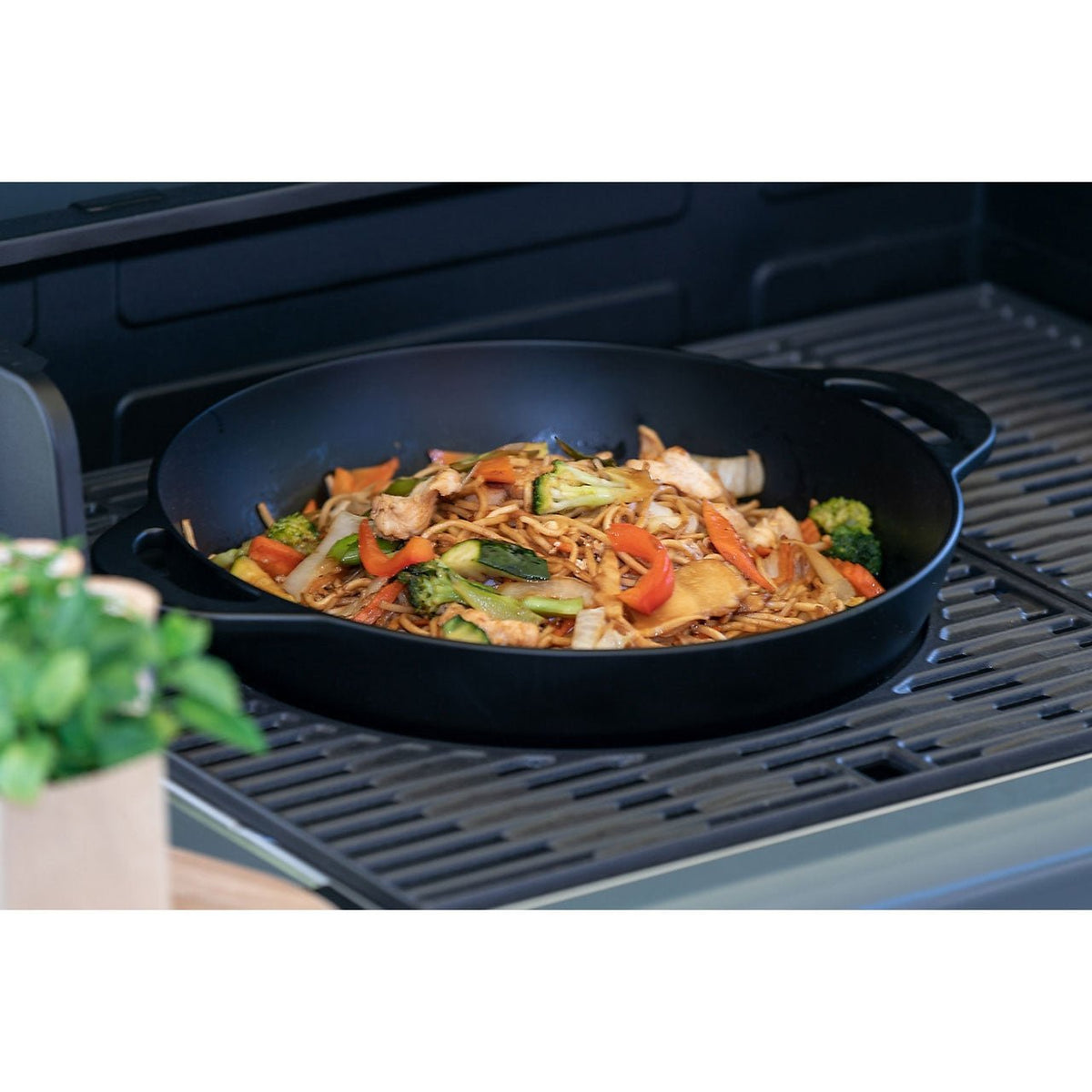 Campingaz Culinary Modular Wok Gusseisen - grillstir.comCampingaz Culinary Modular Wok GusseisenCampingazgrillstir.comC20000369613138522118013