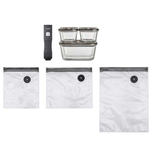Caso Design Vacu Onetouch Eco - Set - grillstir.comCaso Design Vacu Onetouch Eco - SetCASOgrillstir.comcg11694038437011692