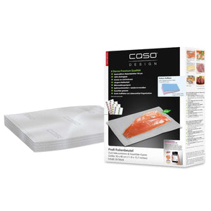 CASO Folienbeutel, 30x40cm 50Stk. - grillstir.comCASO Folienbeutel, 30x40cm 50Stk.CASOgrillstir.comcg12204038437012200