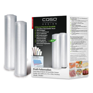 CASO Folienrollen, 20x600cm 2Stk. - grillstir.comCASO Folienrollen, 20x600cm 2Stk.CASOgrillstir.comcg12214038437012217