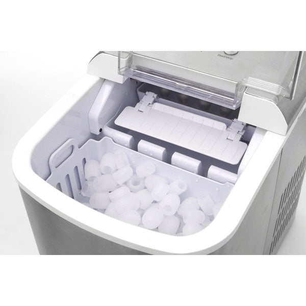 CASO IceChef Pro Eiswürfelbereiter - grillstir.comCASO IceChef Pro EiswürfelbereiterCASOgrillstir.comcg33024038437033021