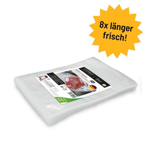 CASO Siegelrandbeutel, 20x30cm 100Stk. - grillstir.comCASO Siegelrandbeutel, 20x30cm 100Stk.CASOgrillstir.comcg12854038437012859