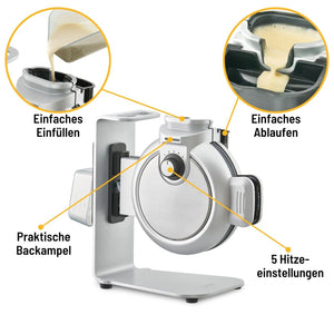 CASO WaffleUp vertikales Waffeleisen - grillstir.comCASO WaffleUp vertikales WaffeleisenCASOgrillstir.comcg29324038437029321