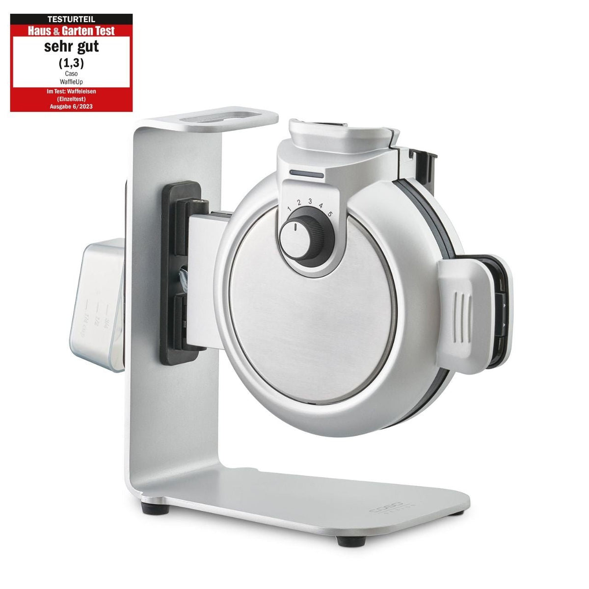 CASO WaffleUp vertikales Waffeleisen - grillstir.comCASO WaffleUp vertikales WaffeleisenCASOgrillstir.comcg29324038437029321