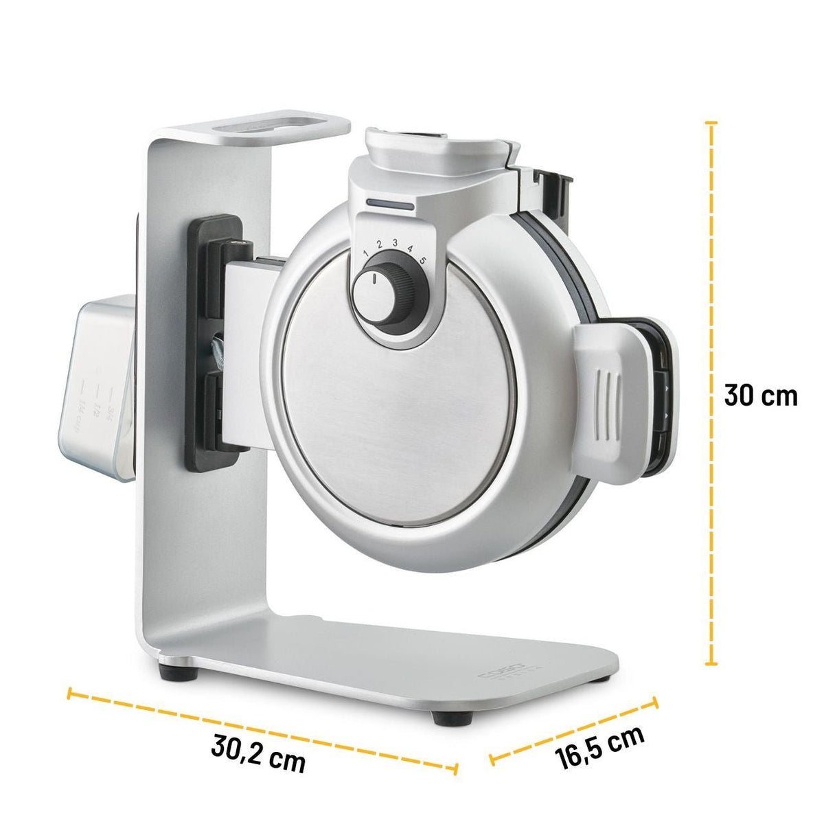 CASO WaffleUp vertikales Waffeleisen - grillstir.comCASO WaffleUp vertikales WaffeleisenCASOgrillstir.comcg29324038437029321