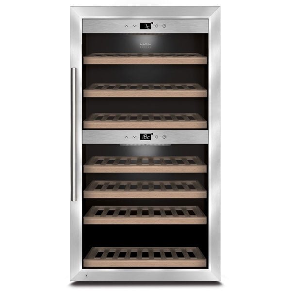 CASO WineComfort 660 Smart Weinkühlschrank - grillstir.comCASO WineComfort 660 Smart WeinkühlschrankCASOgrillstir.comcg7254038437007251