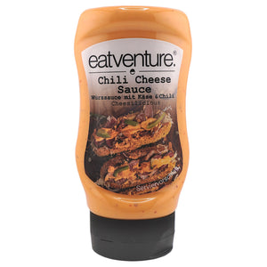 Chili Cheese Sauce, 315ml - grillstir.comChili Cheese Sauce, 315mlGrillsauceEatventuregrillstir.com