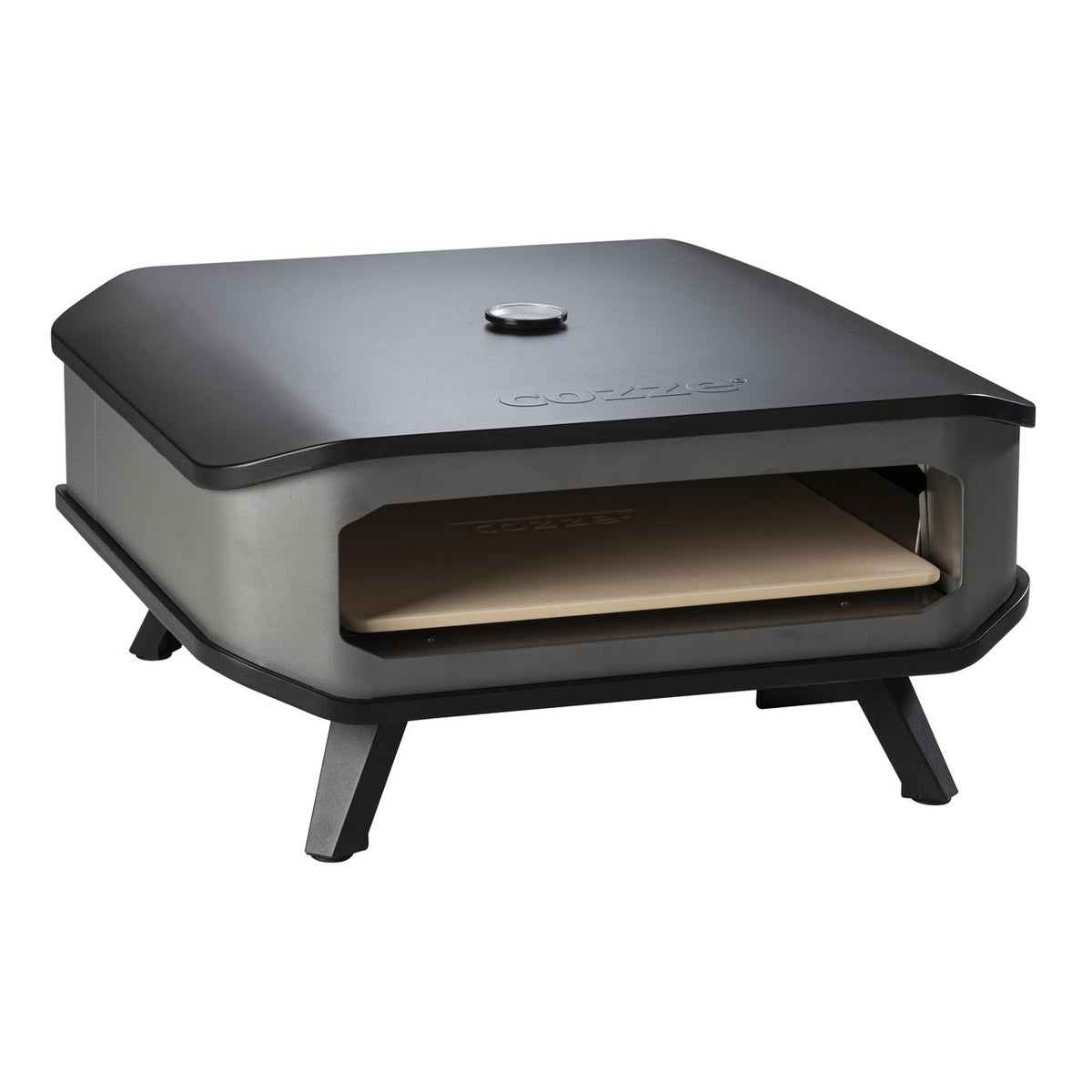 COZZE Pizzaofen 17", inkl. Thermometer - grillstir.comCOZZE Pizzaofen 17", inkl. ThermometerCOZZEgrillstir.comco_903475708614903476