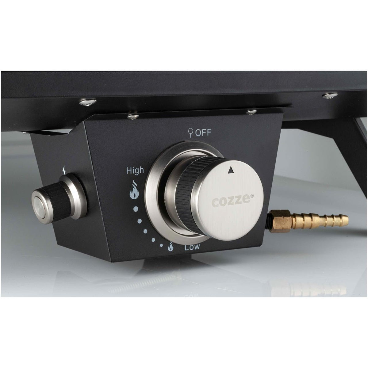 COZZE Pizzaofen 17", inkl. Thermometer - grillstir.comCOZZE Pizzaofen 17", inkl. ThermometerCOZZEgrillstir.comco_903475708614903476