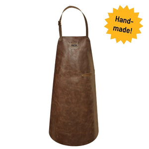 Crafted Lederschürze, Braun - grillstir.comCrafted Lederschürze, BraunCraftedgrillstir.com8868647446047886864