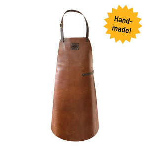 Crafted Lederschürze, Cognac - grillstir.comCrafted Lederschürze, CognacCraftedgrillstir.com8868957446047886895