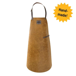 Crafted Lederschürze, Sand - grillstir.comCrafted Lederschürze, SandCraftedgrillstir.com8868887446047886888