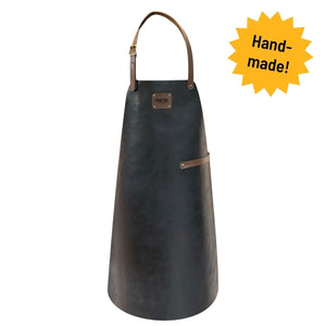 Crafted Lederschürze, Schwarz - grillstir.comCrafted Lederschürze, SchwarzCraftedgrillstir.com8868717446047886871