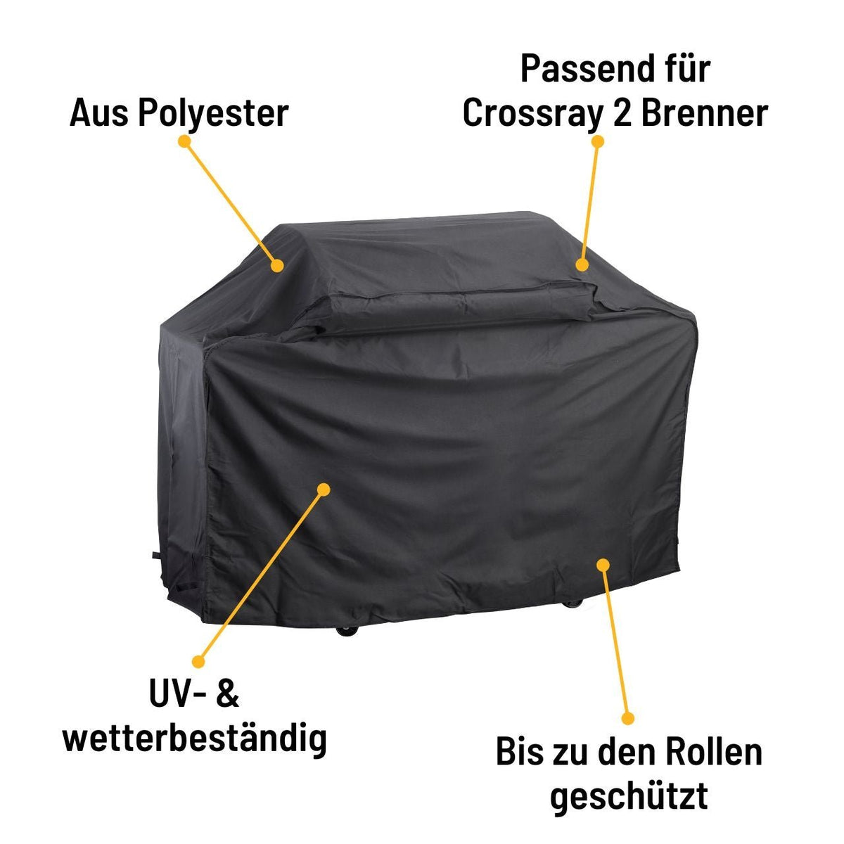 Crossray+ Abdeckhaube für Crossray+ 2 Trolley - grillstir.comCrossray+ Abdeckhaube für Crossray+ 2 Trolleycrossraygrillstir.comTCS2AC - 0059334038004220