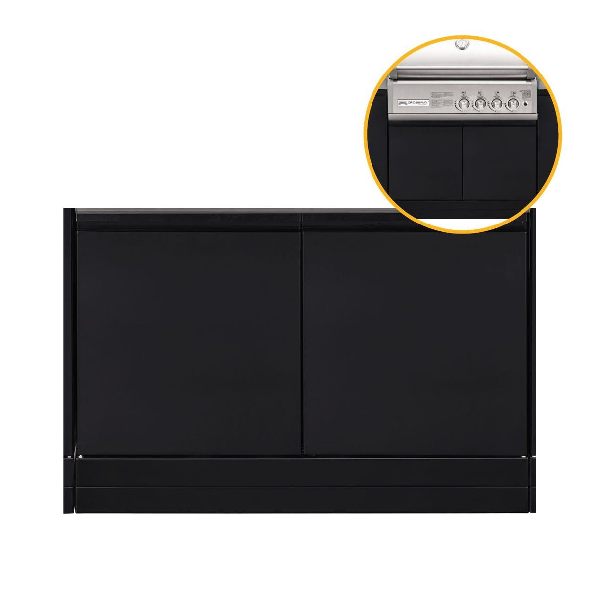 Crossray+ Küchenmodul für Crossray+ 4 Built In - grillstir.comCrossray+ Küchenmodul für Crossray+ 4 Built Incrossraygrillstir.comK04000289A8720254734088