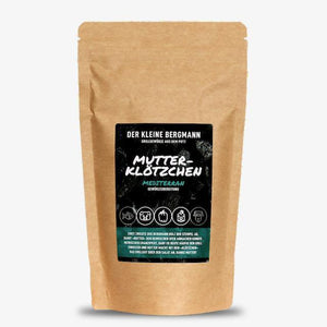 Der Kleine Bergmann Mutterklötzchen Mediterran, 100g Beutel - grillstir.comDer Kleine Bergmann Mutterklötzchen Mediterran, 100g BeutelDer kleine Bergmanngrillstir.com