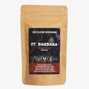 Der Kleine Bergmann St. Barbara Magic Dust, 200g Beutel - grillstir.comDer Kleine Bergmann St. Barbara Magic Dust, 200g BeutelDer kleine Bergmanngrillstir.com