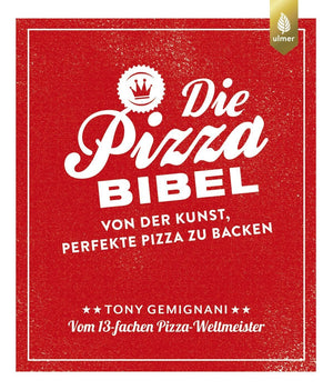 Die Pizza Bibel - grillstir.comDie Pizza BibelBuchDie Pizza Bibelgrillstir.com