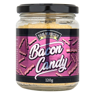 Don Marco’s – Bacon Candy – 120 g Glas - grillstir.comDon Marco’s – Bacon Candy – 120 g GlasDon Marco'sgrillstir.com105 - 050 - 1204260266354194