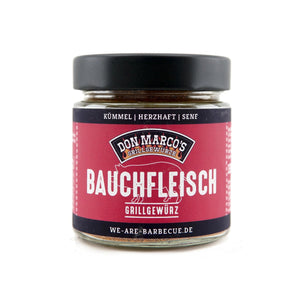 Don Marcos Bauchfleisch Grillgewürz - grillstir.comDon Marcos Bauchfleisch GrillgewürzDon Marco'sgrillstir.com111 - 001 - 1302500003204057