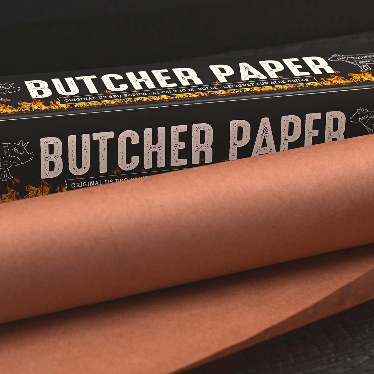 Don Marco’s Butcher Paper - grillstir.comDon Marco’s Butcher PaperDon Marco'sgrillstir.comdm506 - 0014260266354255