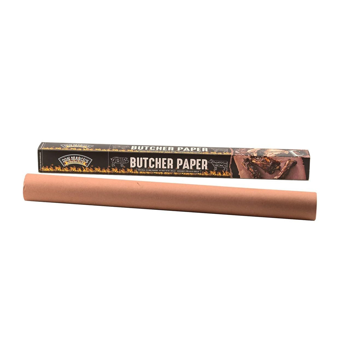 Don Marco’s Butcher Paper - grillstir.comDon Marco’s Butcher PaperDon Marco'sgrillstir.comdm506 - 0014260266354255