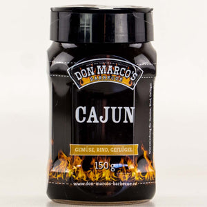 Don Marco's Cajun, 150g Streuer - grillstir.comDon Marco's Cajun, 150g StreuerDon Marco'sgrillstir.comdm104 - 006 - 1504260266352749