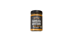 Don Marco's Carolina Mustard, 220g Glas - grillstir.comDon Marco's Carolina Mustard, 220g GlasDon Marco'sgrillstir.com