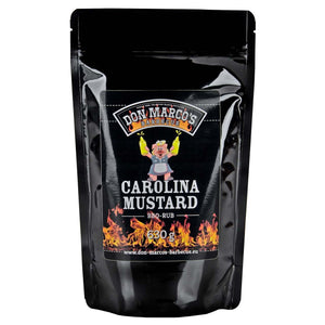 Don Marco's Carolina Mustard, 630g Beutel - grillstir.comDon Marco's Carolina Mustard, 630g BeutelDon Marco'sgrillstir.comdm101 - 012 - 6304260266351407