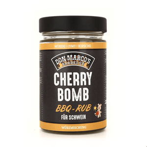 Don Marco's Cherry Bomb, 220g Glas - grillstir.comDon Marco's Cherry Bomb, 220g GlasDon Marco'sgrillstir.com