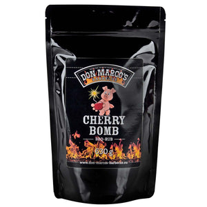 Don Marco's Cherry Bomb, 630g Beutel - grillstir.comDon Marco's Cherry Bomb, 630g BeutelDon Marco'sgrillstir.comdm101 - 005 - 6304260266350578