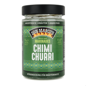 Don Marco's Chimichurri - 100g Glas - grillstir.comDon Marco's Chimichurri - 100g GlasGewürzDon Marco'sgrillstir.com