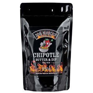 Don Marco's Chipotle Butter & Dip, 630g Beutel - grillstir.comDon Marco's Chipotle Butter & Dip, 630g BeutelDon Marco'sgrillstir.comdm101 - 004 - 6304260266350288