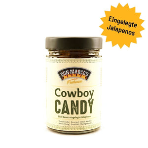 Don Marcos Cowboy Candy - grillstir.comDon Marcos Cowboy CandyDon Marco'sgrillstir.comdm720 - 0074260266354620