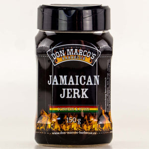 Don Marco's Jamaican Jerk, 150g Streuer - grillstir.comDon Marco's Jamaican Jerk, 150g StreuerDon Marco'sgrillstir.comdm104 - 012 - 1504260266352800